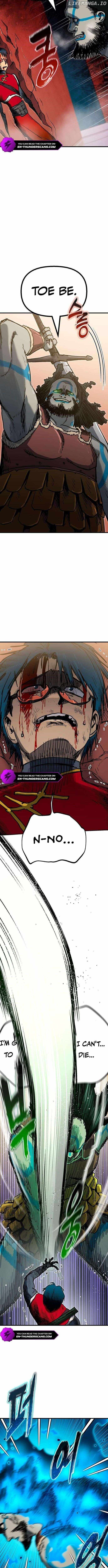 My Status Window is on Strike Chapter 47 16